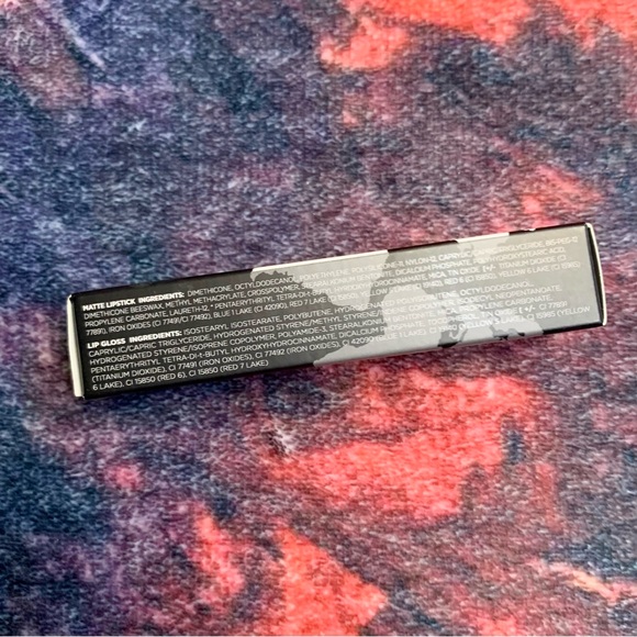 💜 CTZN Cosmetics Nudiversal Lip Duo - Lipstick & Lip Gloss in Bali NWT - Picture 11 of 13